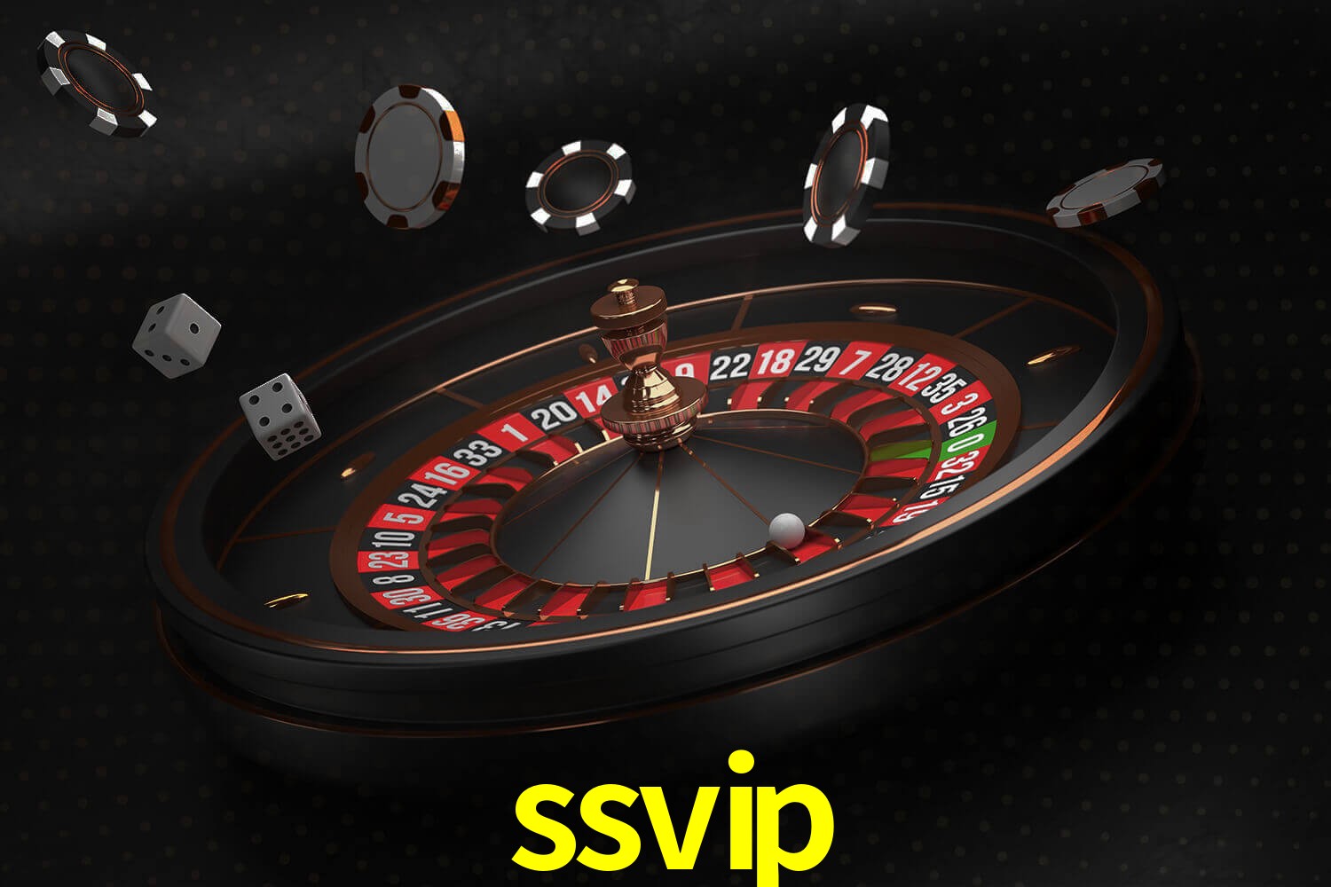 ssvip: Seu Cassino Premiado com Pagamentos Rápidos