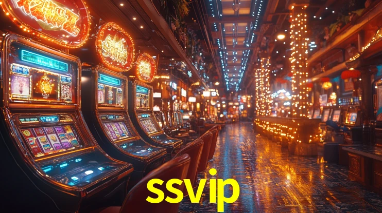 ssvip - Plataforma oficial de jogos - ssvip.com