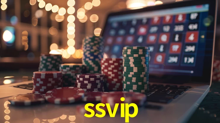 APP oficial da ssvip para mobile