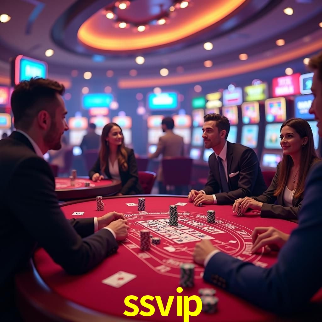 Programa VIP ssvip