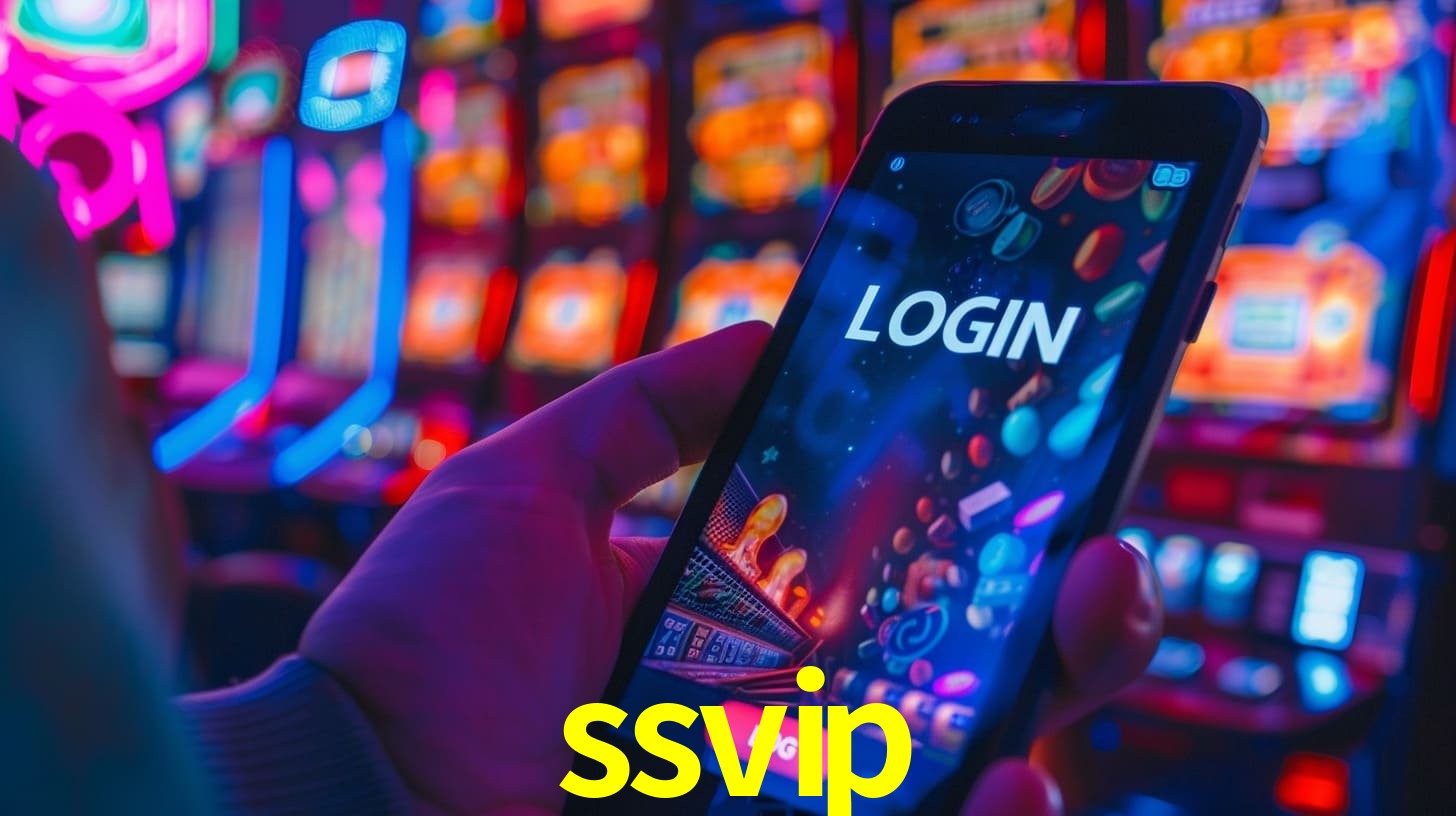Casino Ao Vivo ssvip