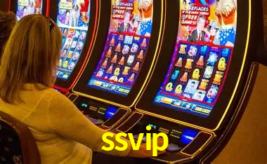 Descubra o Mundo do Cassino Online com ssvip