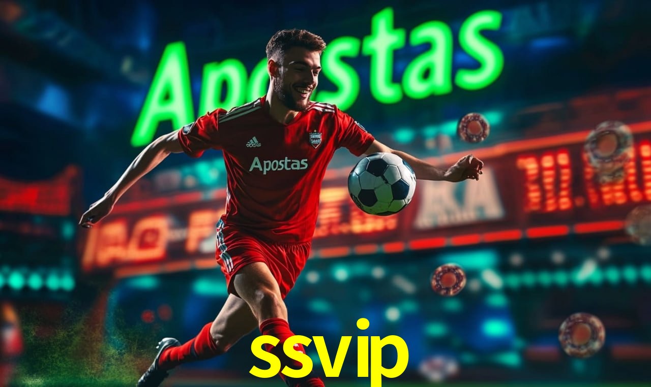 Interface do App ssvip