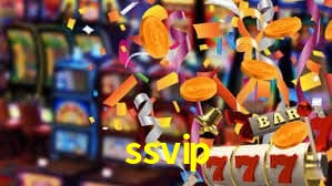 ssvip App Interface