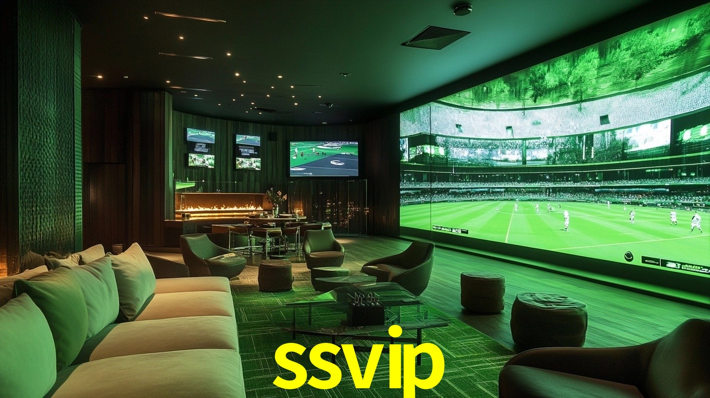 ssvip: Seu Especialista em Apostas Esportivas Brasileiras