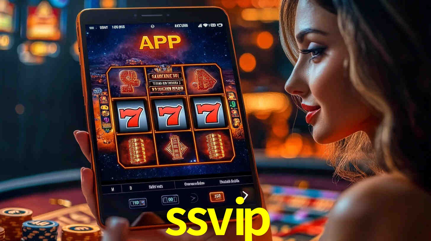 ssvip: A Experiência de Casino com Jogos de Mesa ao Vivo
