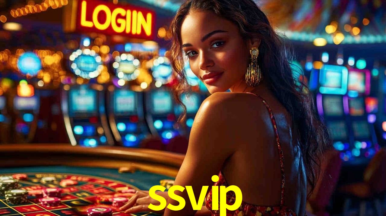 Casino Ao Vivo ssvip