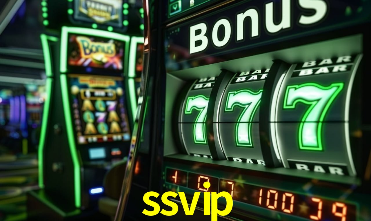 Slot Games ssvip