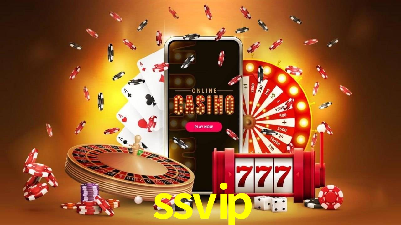 Provedores de Jogos ssvip