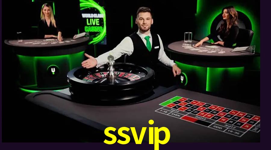 APP oficial da ssvip para mobile