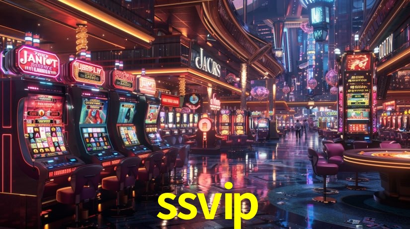 Game Providers ssvip